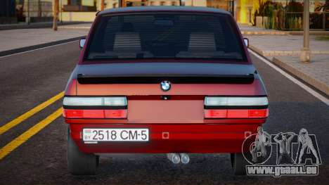 BMW E28 525I für GTA San Andreas