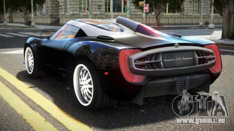 Spyker C12 GT für GTA 4