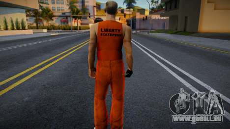 Cesar Vialpando - Liberty City Prisoners pour GTA San Andreas