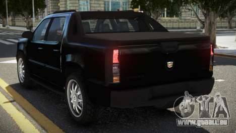 Cadillac Escalade PU V1.1 für GTA 4