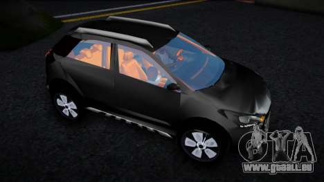 Hyundai i20 Active pour GTA San Andreas