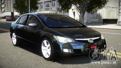 Honda Civic SN V1.1 pour GTA 4