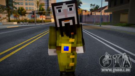 Minecraft Story - Lvor MS pour GTA San Andreas