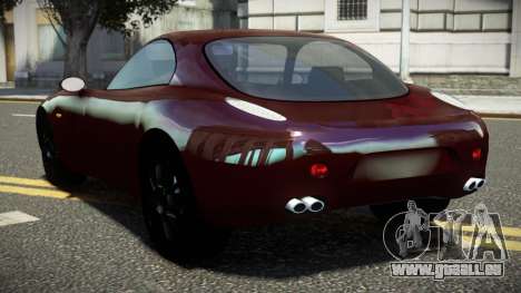 Alfa Romeo Nuvola GT für GTA 4