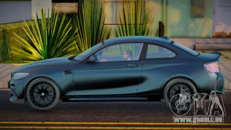 BMW M2 Competition Onion für GTA San Andreas