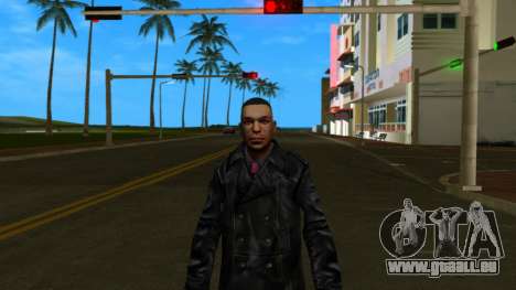 Luis Lopez Leather Outfit pour GTA Vice City