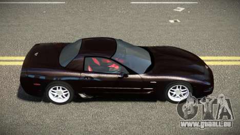 Chevrolet Corvette Z06 XR V1.1 pour GTA 4