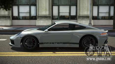 Pfister Comet S2 L6 pour GTA 4