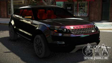 Land Rover LRX V1.1 pour GTA 4