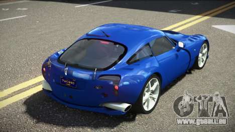 TVR Sagaris GT V1.2 pour GTA 4