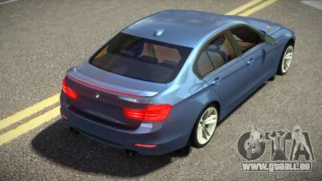 BMW 3-Series 335i AT xDrive pour GTA 4