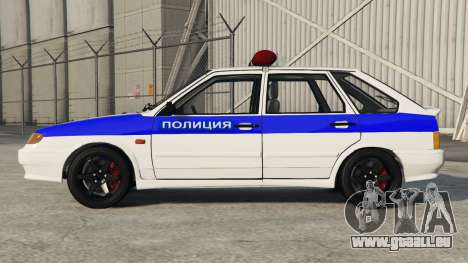 Lada Samara Police (2114)