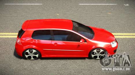 Volkswagen Golf GTI WR V1.1 pour GTA 4