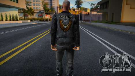 Terry Thorpe The Lost Motorcycle Club pour GTA San Andreas