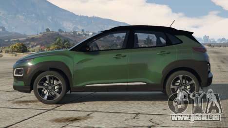 Hyundai Kona (OS) 2018