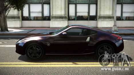 Nissan 370Z R-Style für GTA 4