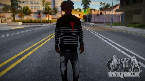 New Man 5 pour GTA San Andreas