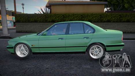 BMW M5 E34 Diamond pour GTA San Andreas