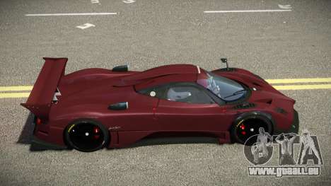 Pagani Zonda GT-I pour GTA 4