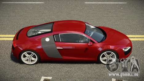 Audi R8 V10 XR V1.2 für GTA 4