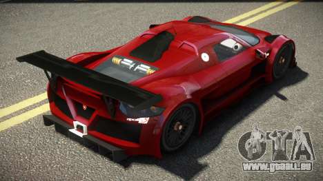 Gumpert Apollo XS pour GTA 4