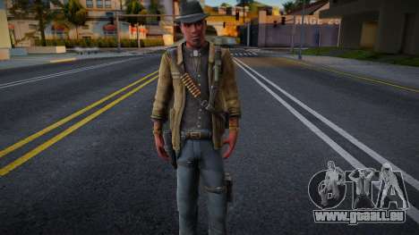 HD Pirate v3 pour GTA San Andreas