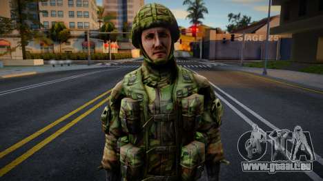 Lieutenant Masterson (Killing Floor) pour GTA San Andreas