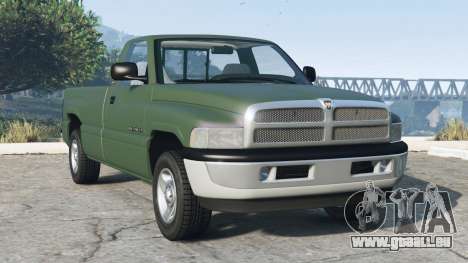 Dodge Ram Cactus