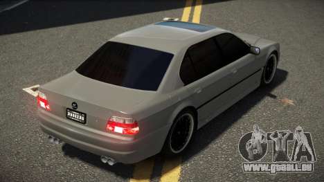 BMW 750i E38 X-Tuning für GTA 4