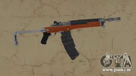 Ruger AC556k v1 pour GTA Vice City