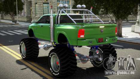 Dodge Ram BF für GTA 4