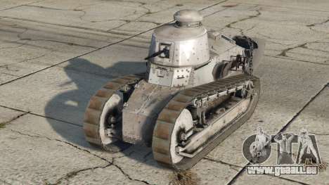 Renault FT Quill Gray