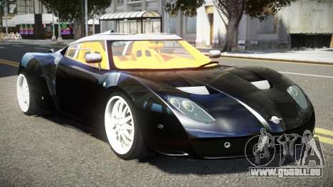 Spyker C12 GT für GTA 4