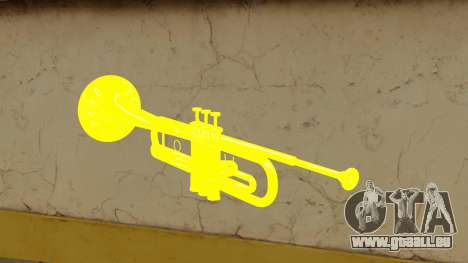 Trumpet pour GTA Vice City
