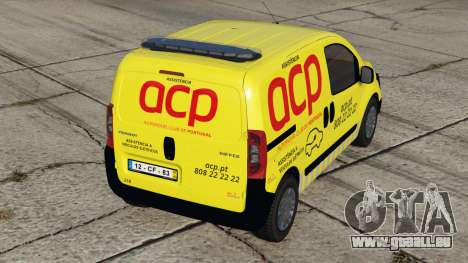 Peugeot Bipper ACP