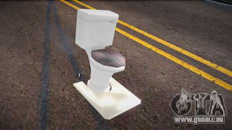WC Mod für GTA San Andreas