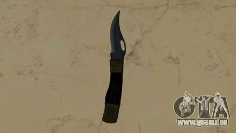 Pocket Knife pour GTA Vice City