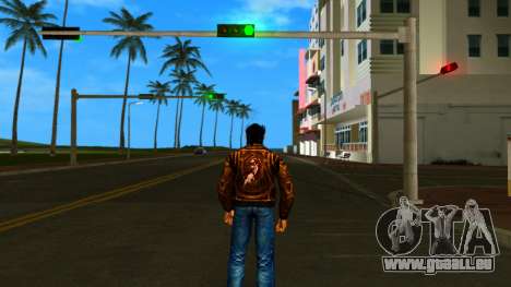 Ryo Hazuki (Shenmue) pour GTA Vice City