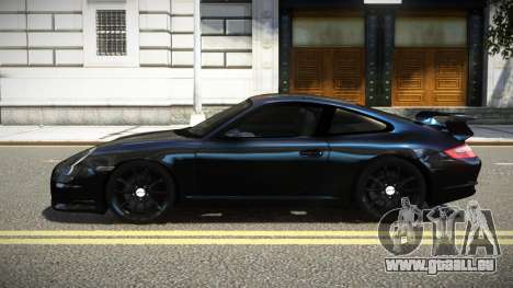 Porsche 997 GT3 RS V1.1 pour GTA 4