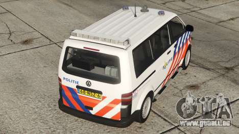 Volkswagen Transporter Politie (T5)