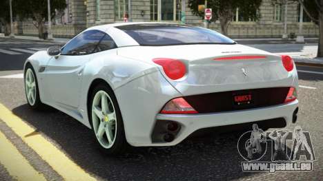 Ferrari California SR V1.2 für GTA 4