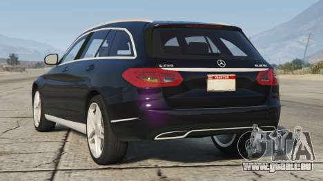 Mercedes-Benz C 250 Estate (S205) 2015