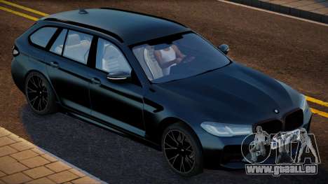 BMW M5 F90 Touring Gonsalles für GTA San Andreas