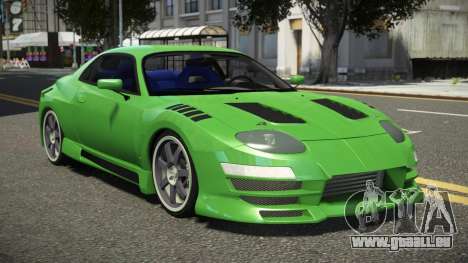 Mitsubishi FTO WR V1.2 für GTA 4