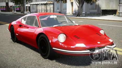 1970 Ferrari Dino V1.0 für GTA 4