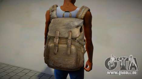 Mochila de Joel de The Last Of Us 2 für GTA San Andreas