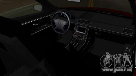 Maybach 57 TT Black Revel pour GTA Vice City