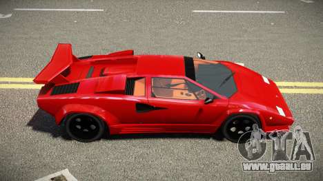 Lamborghini Countach 90th für GTA 4