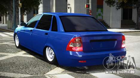 Lada Priora 2170 SN V1.1 pour GTA 4