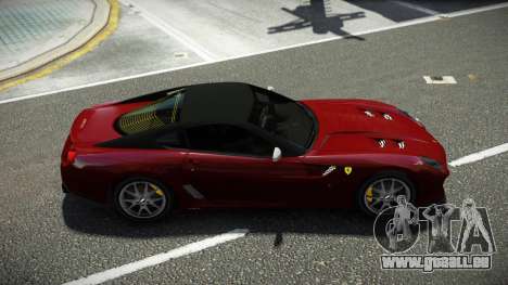 Ferrari 599 GTO FR V1.0 pour GTA 4